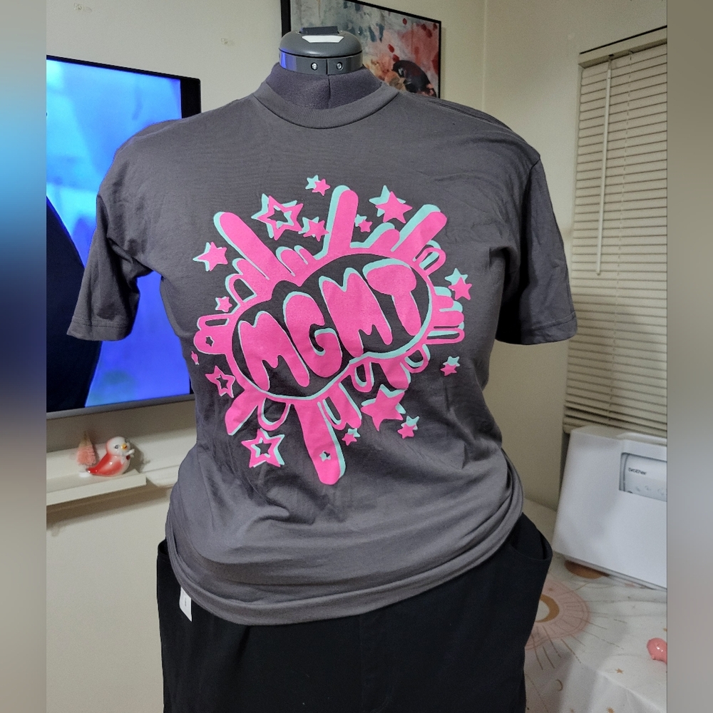 MGMT Band Shirt